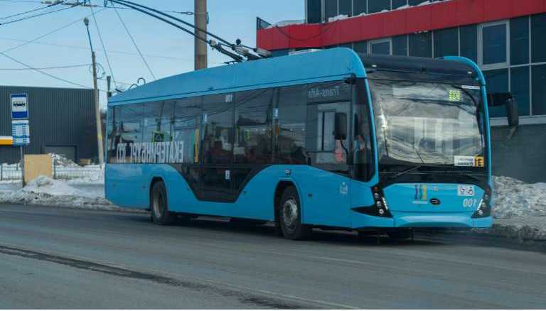 N1 Bus