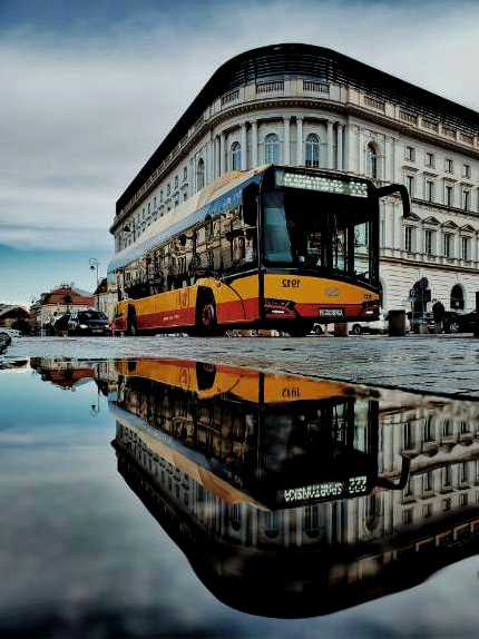 City und Bus