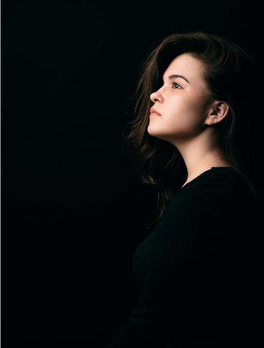 Portrait Nutzerin